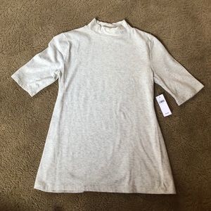 Gap Mock Neck Top